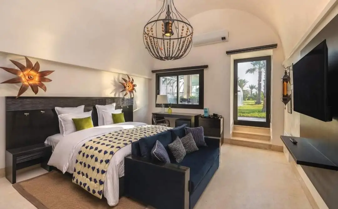 Hotel Africa Jade Thalasso Korba