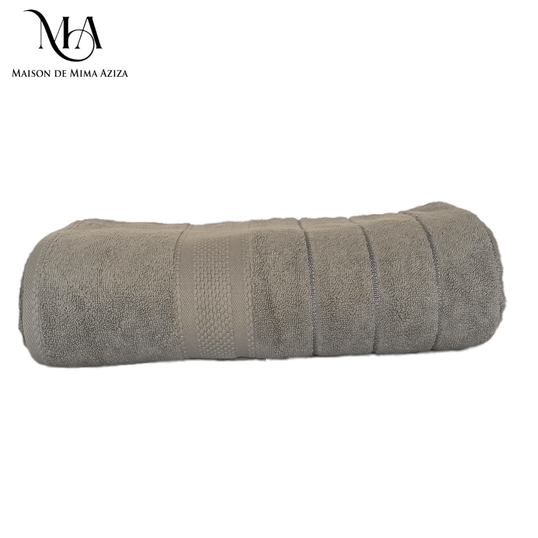 Drap de Bain Gris