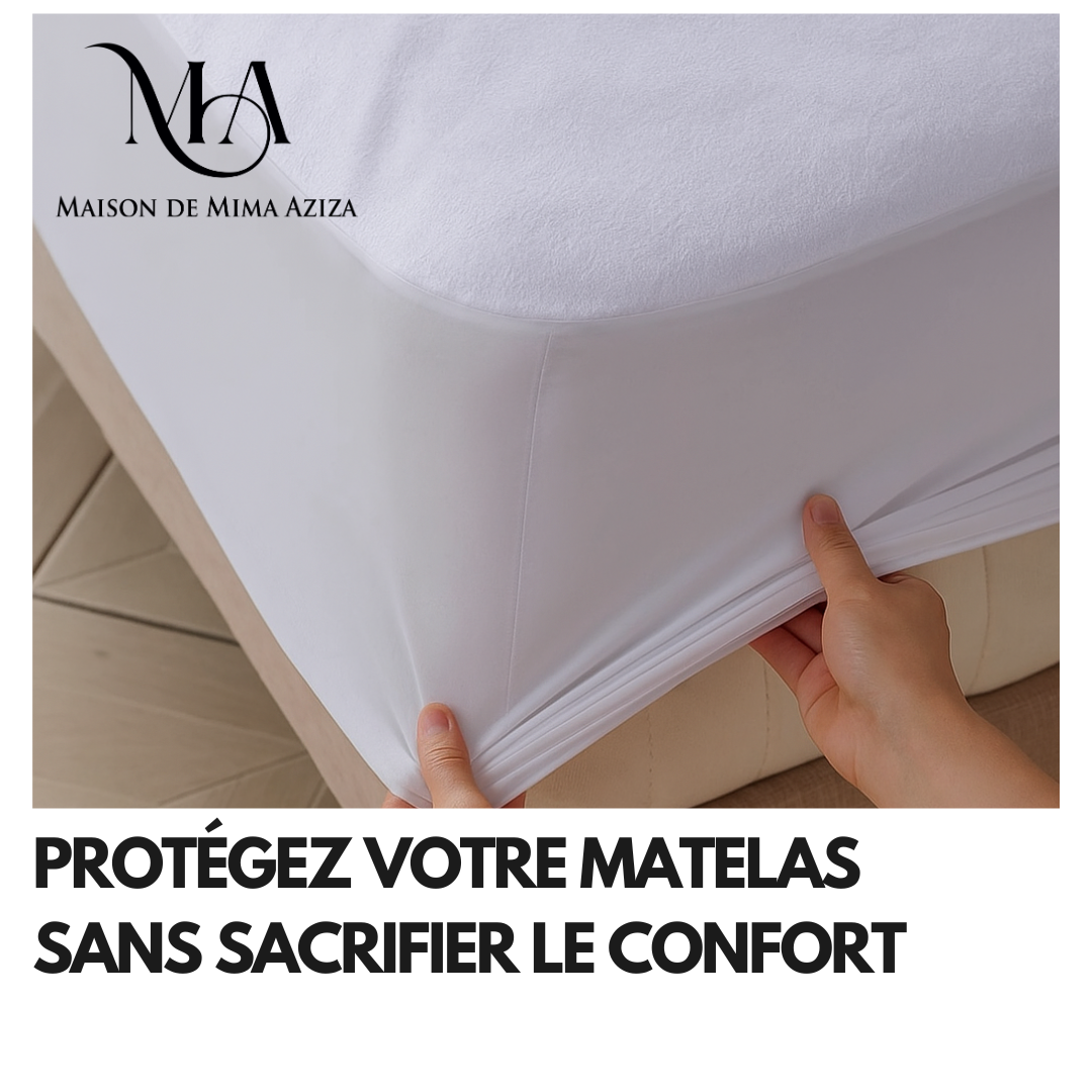 Protège Matelas Imperméable photo 1