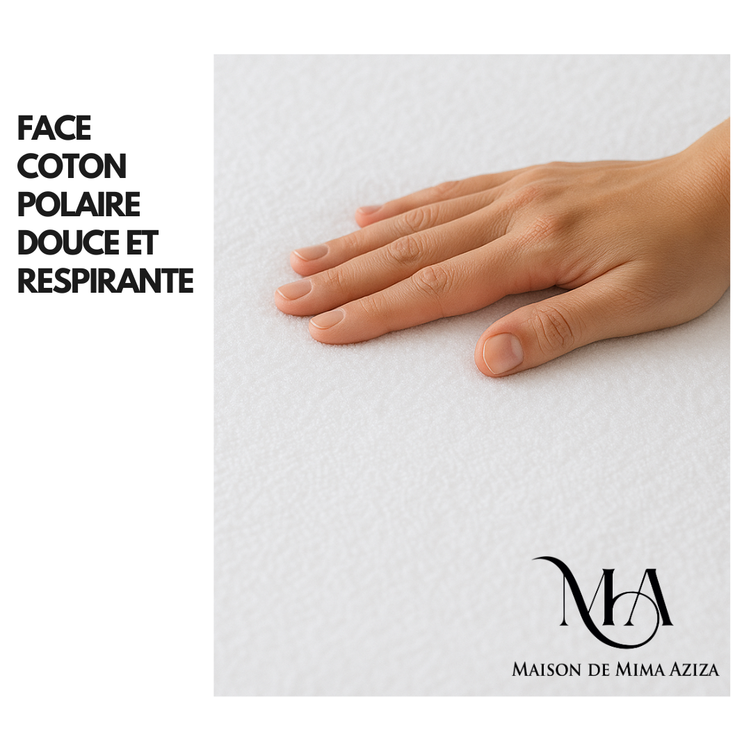 Protège Matelas Imperméable photo 3