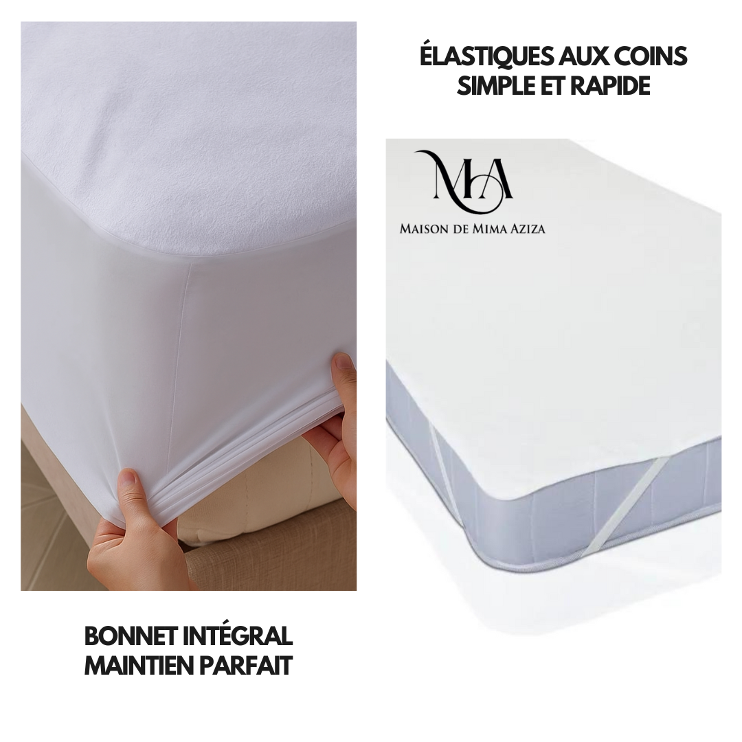 Protège Matelas Imperméable photo 4