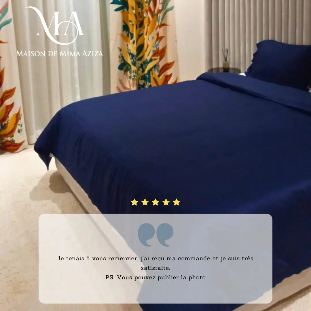 Photo Cliente Maison de Mima Aziza