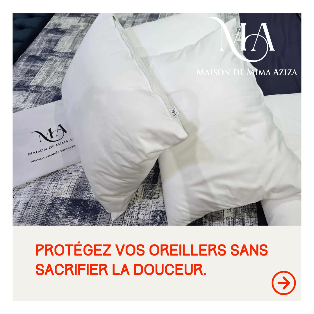 Protège oreiller Photo 1