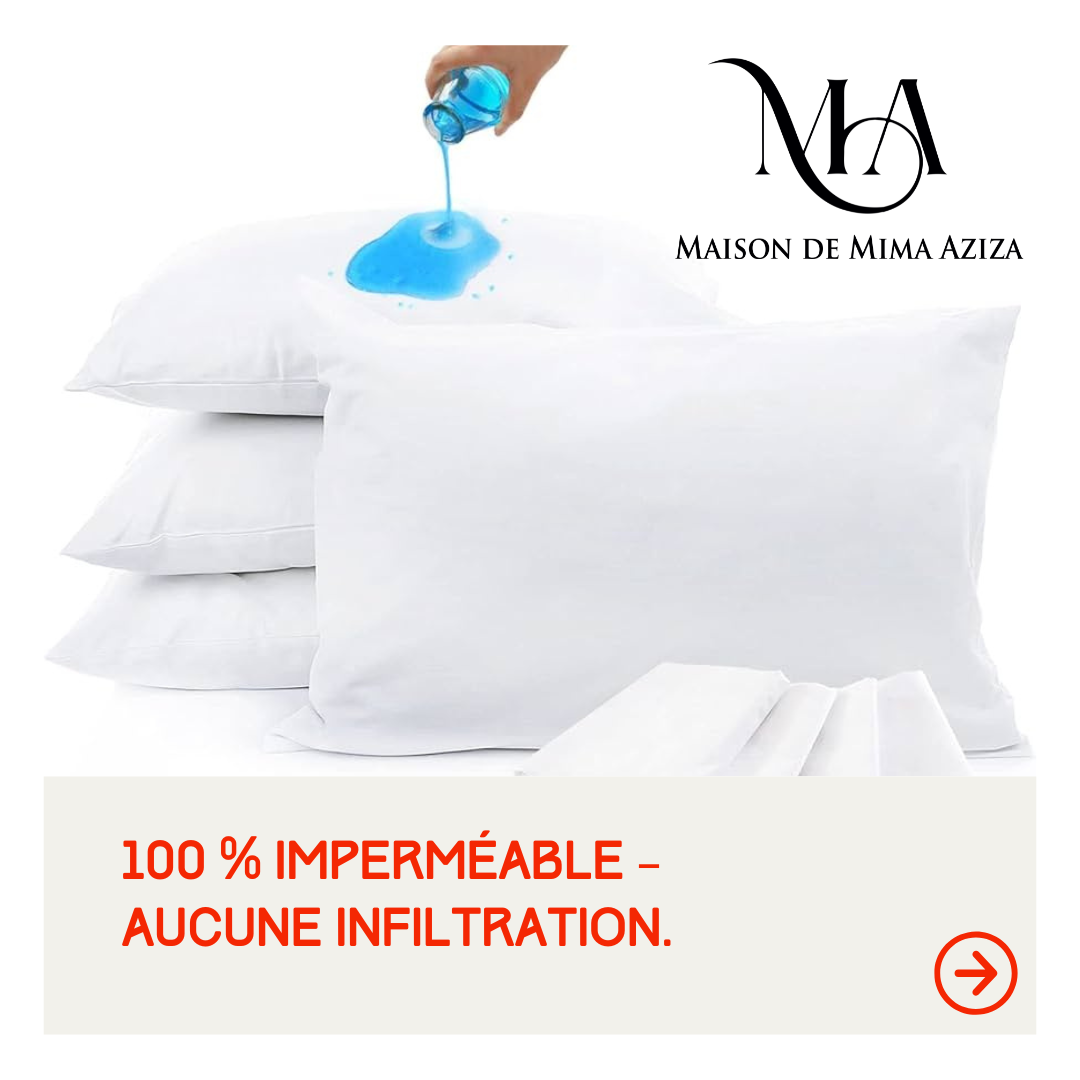 Protège oreiller Photo 2