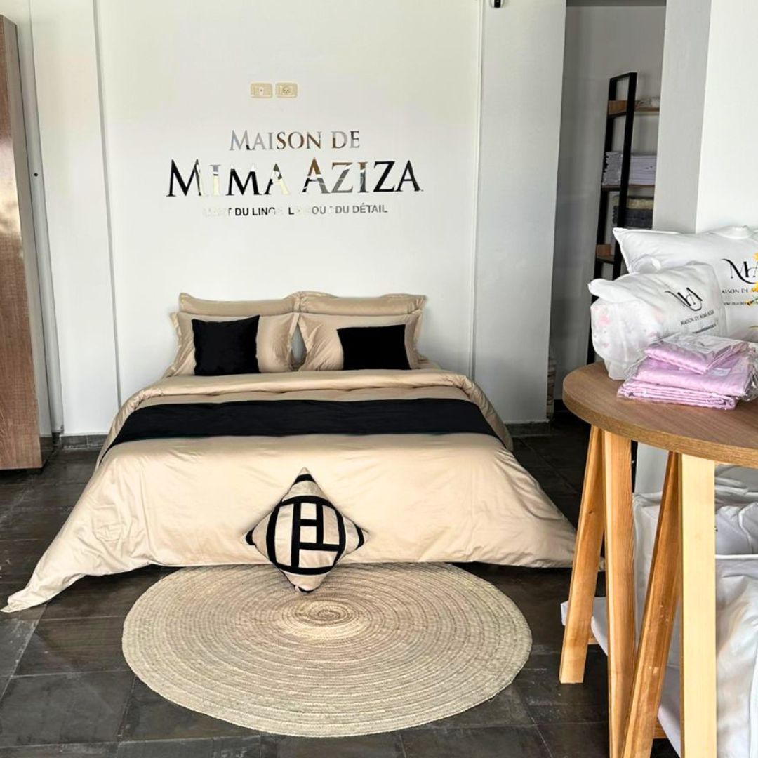 Showroom Maison de Mima Aziza